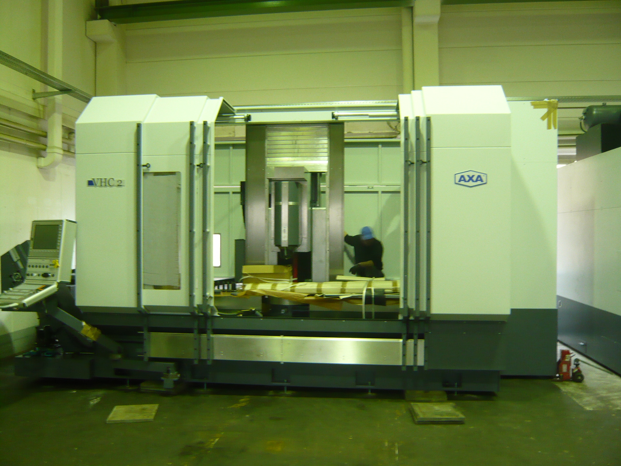AXA VHC2 XTS 1760