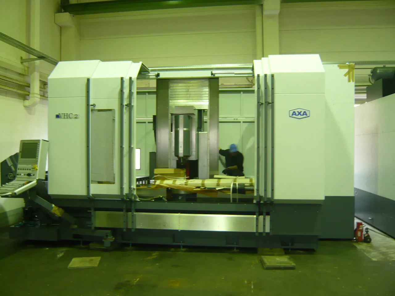 AXA VHC2 XTS 1760
