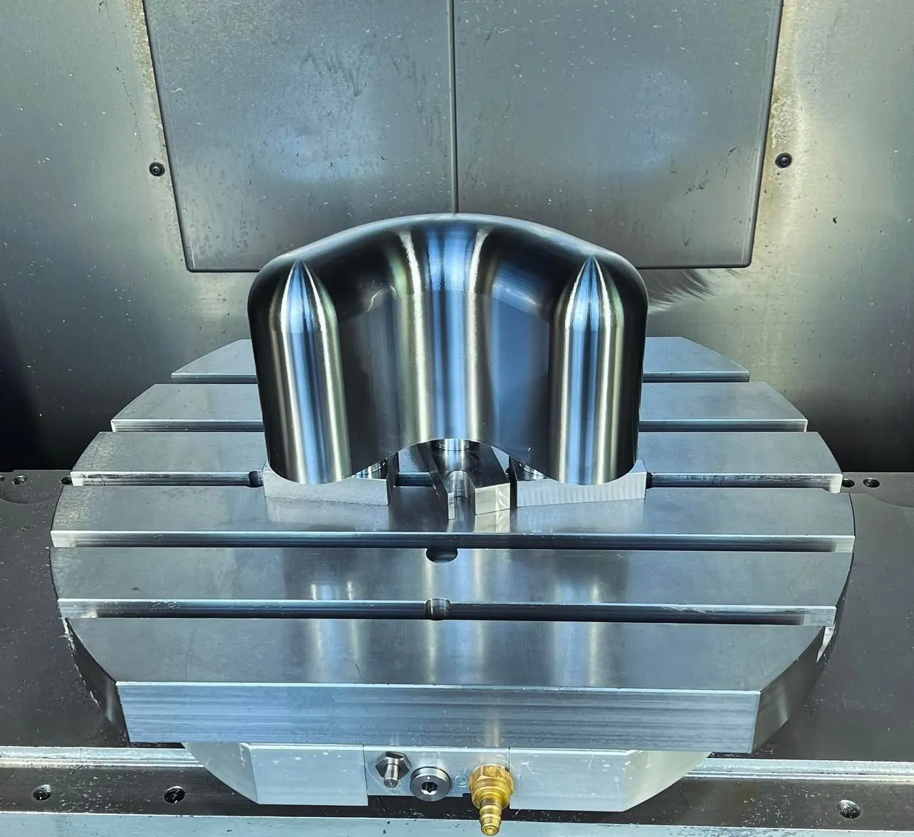 Blechpresse