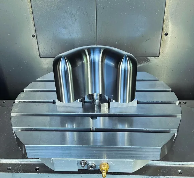 Blechpresse