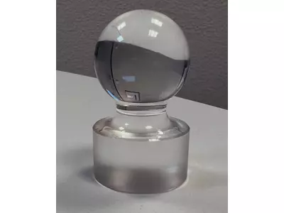 Kunststoffpilz klar MKD