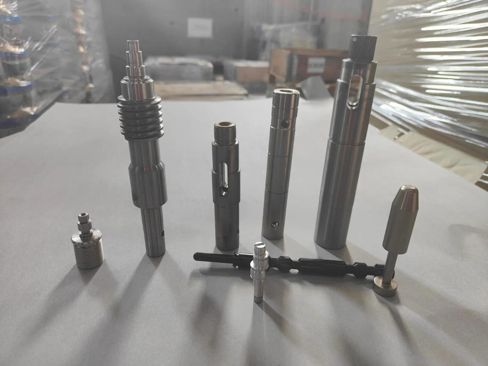 automation parts