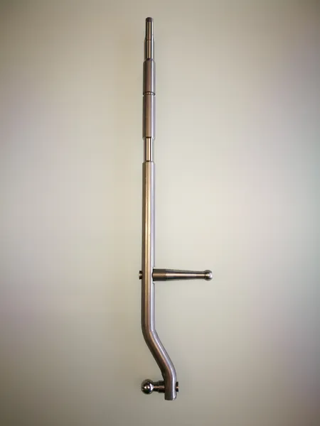 Asta cambio manuale
