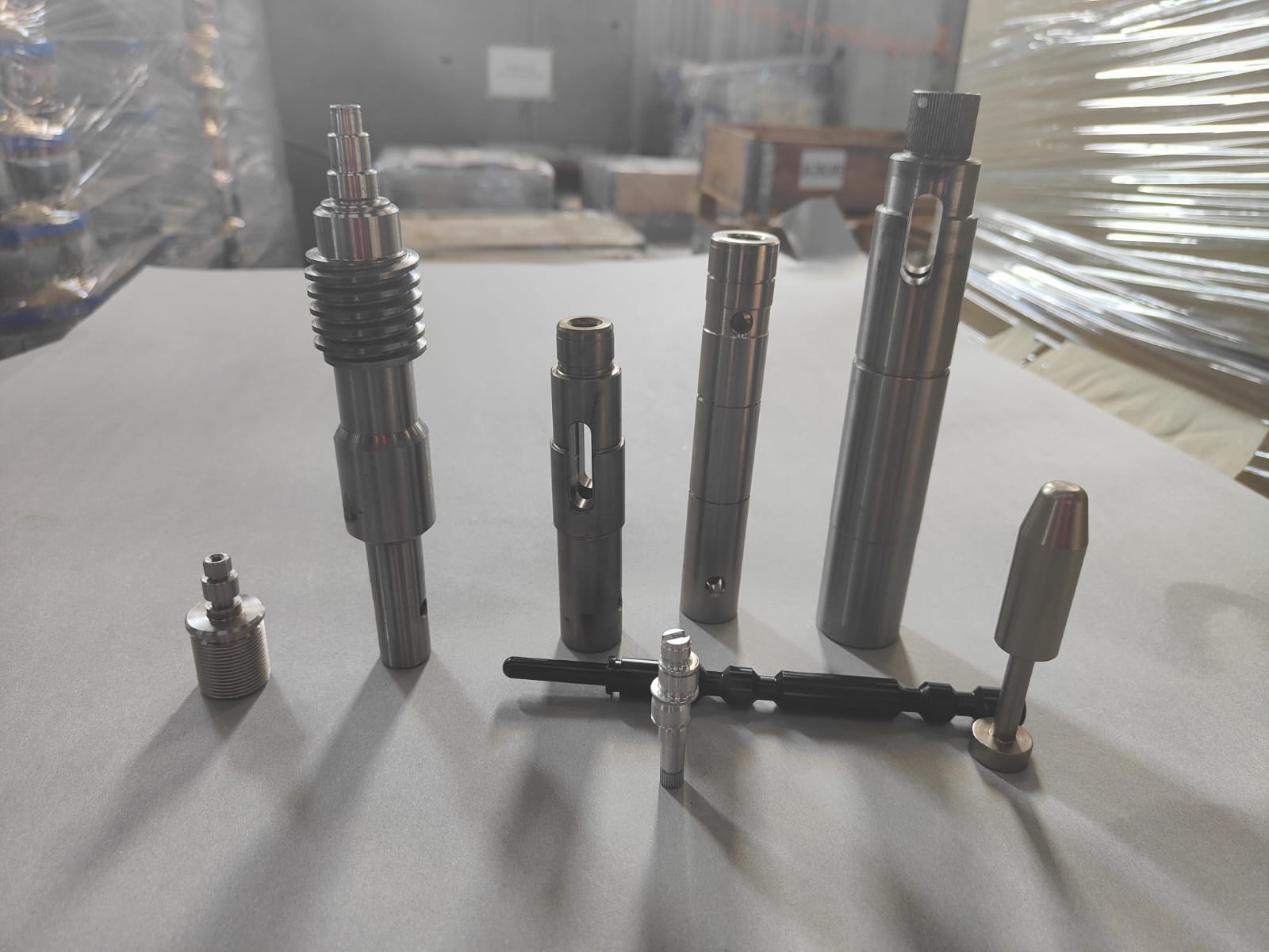 automation parts