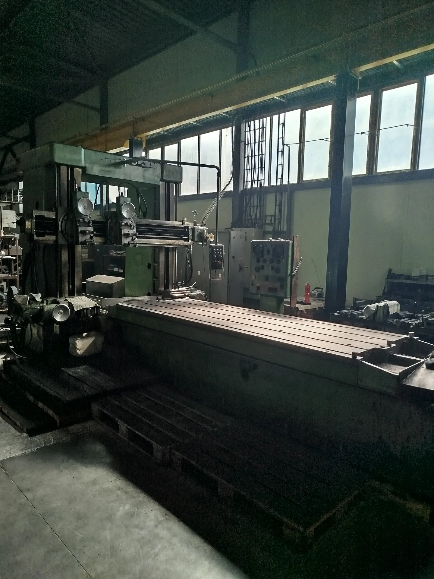 Hobelnmaschine HD12,5