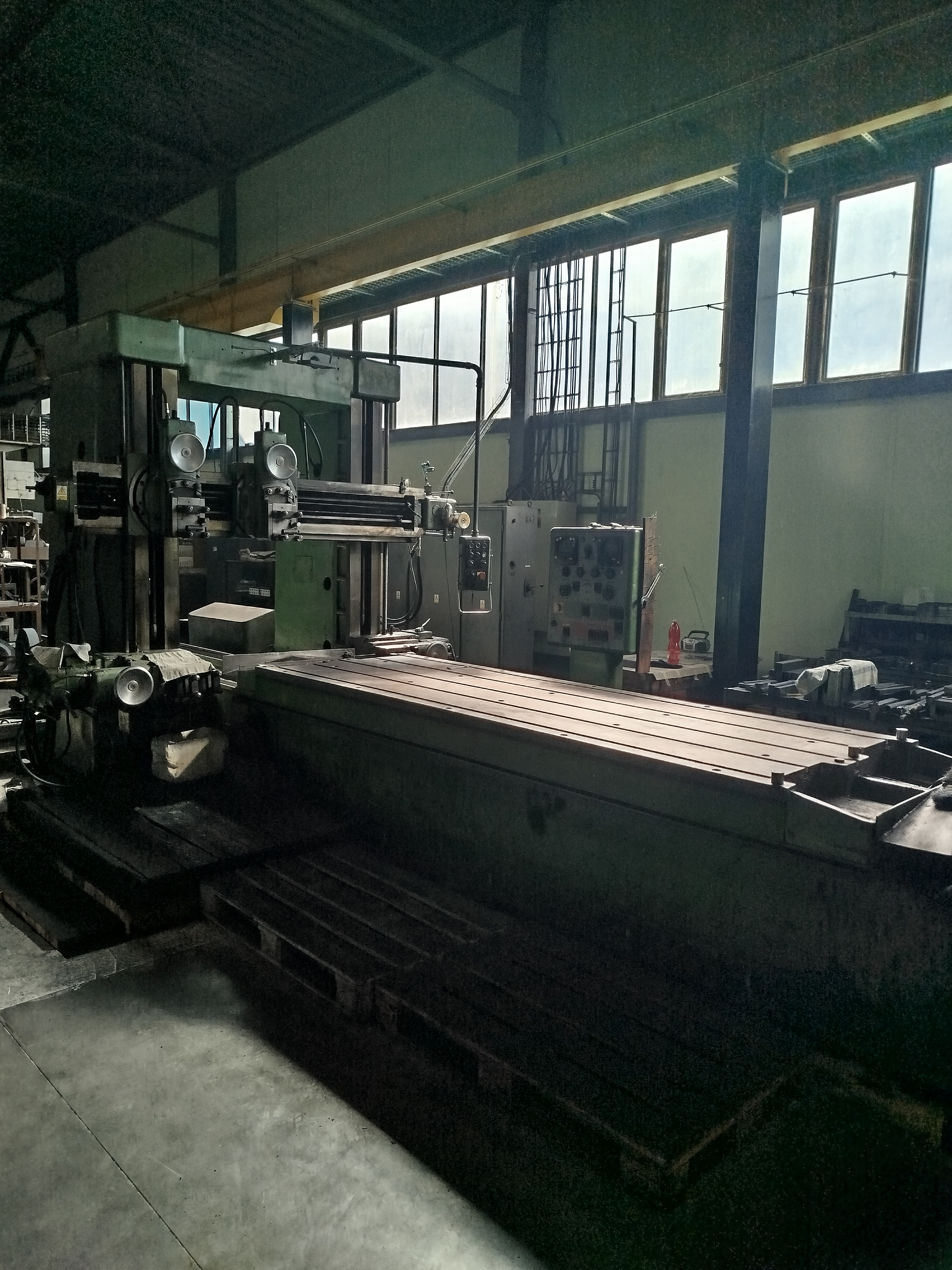 Hobelnmaschine HD12,5