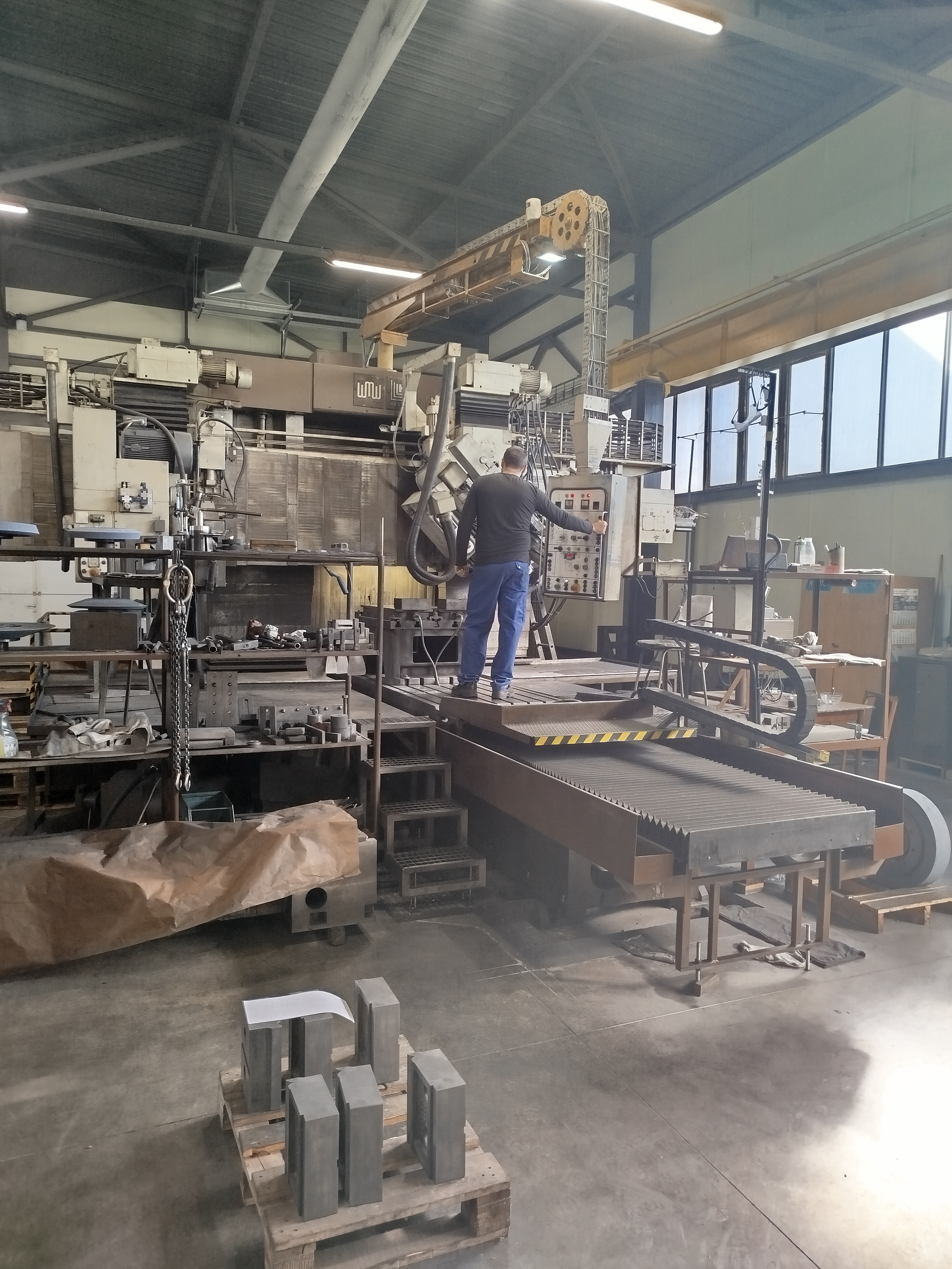 Schleifmaschine SZ 10-10-3