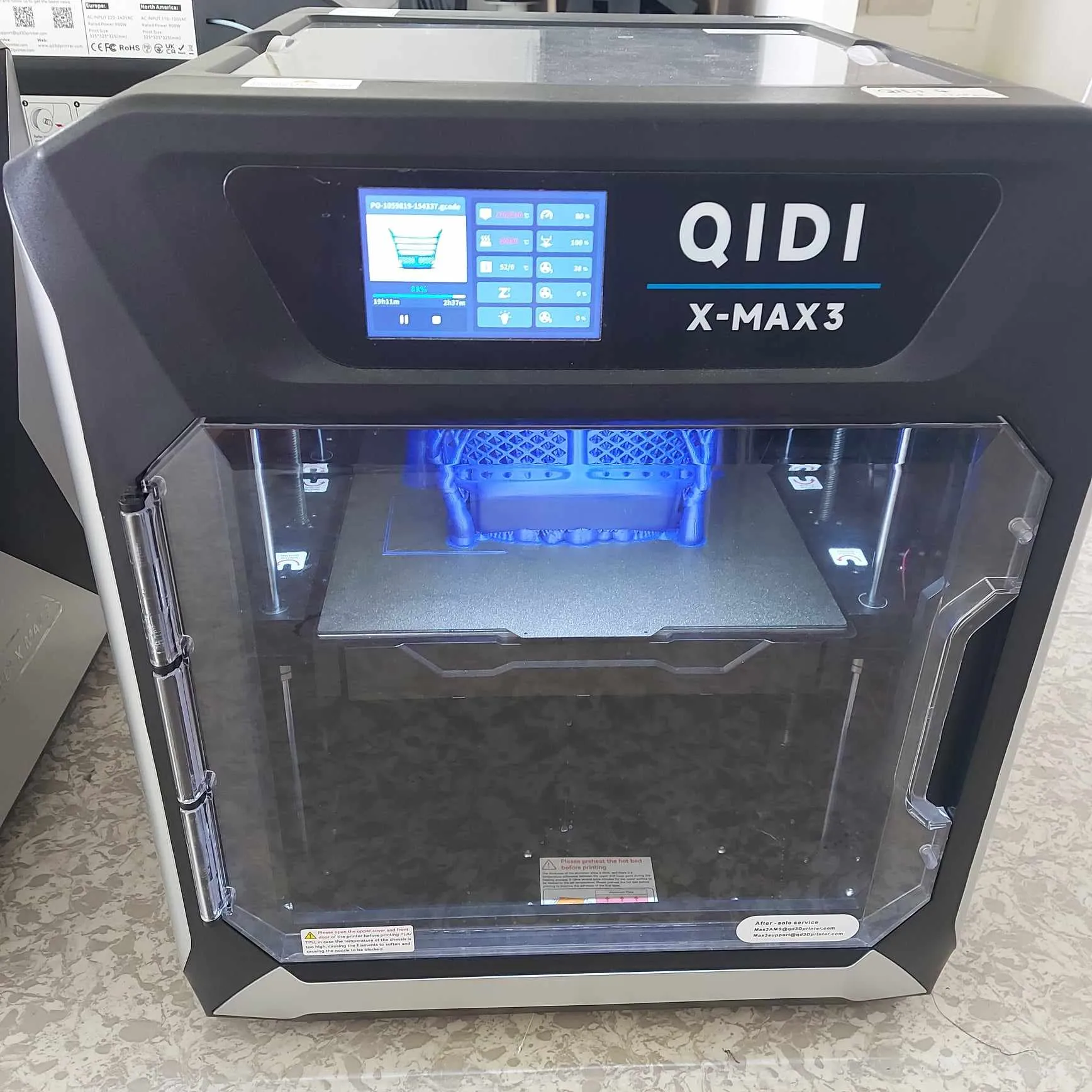 QidiTech X MAX3