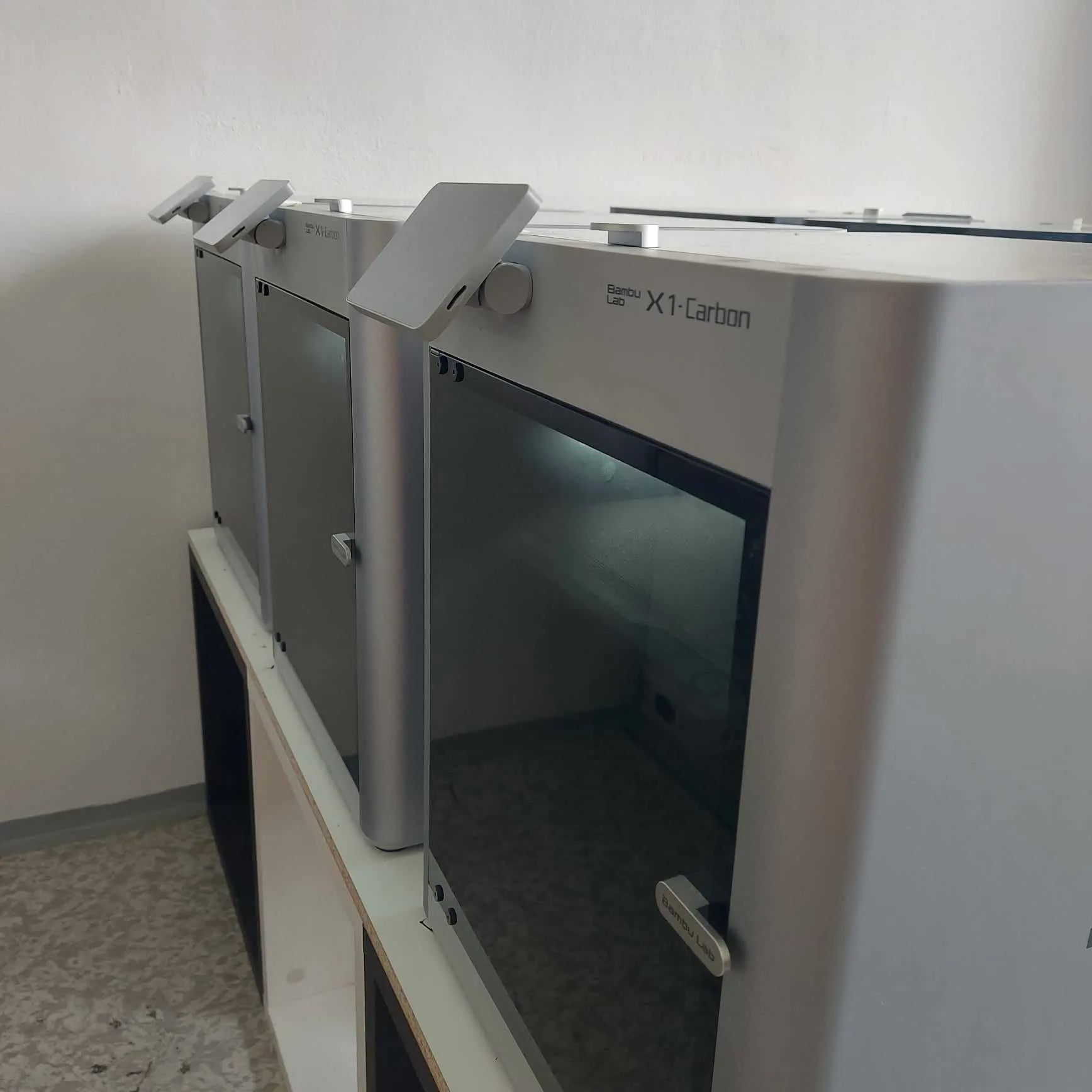 Bambulab X1C