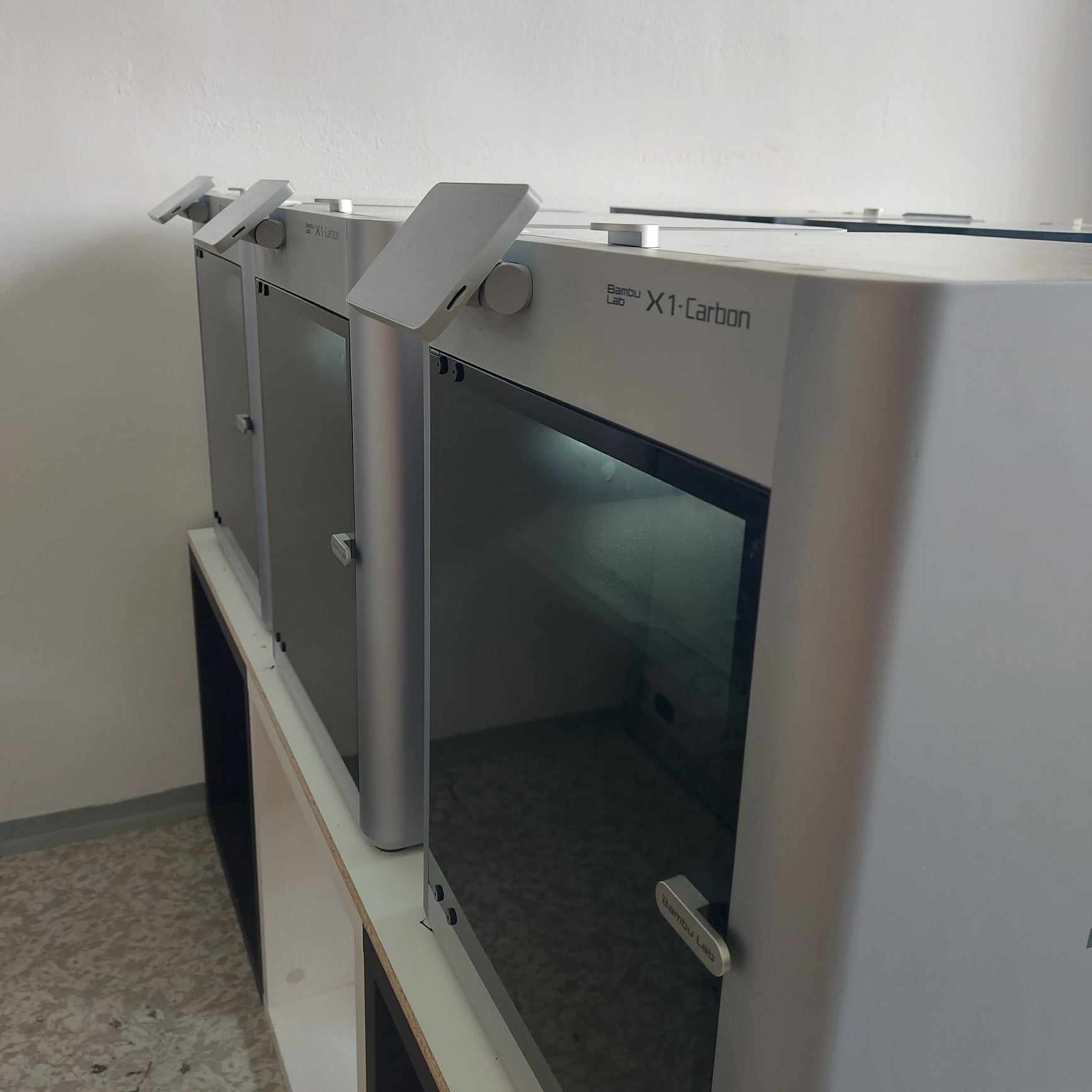 Bambulab X1C