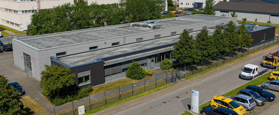 Firmengebäude