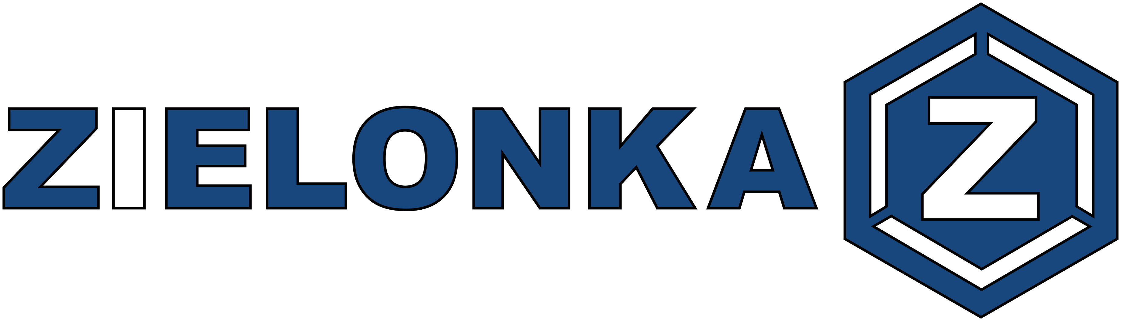 I. Zielonka Metallbearbeitung Logo
