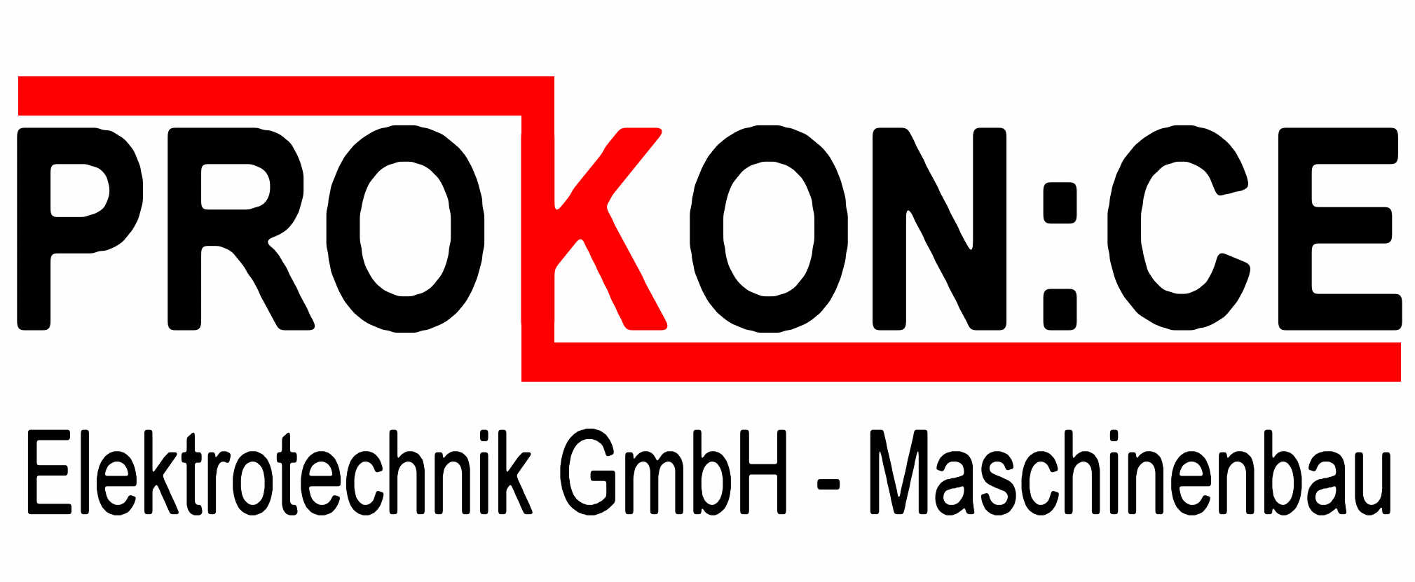 PROKON:CE  Elektrotechnik GmbH Logo
