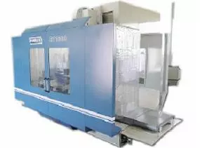 KIHEUNG RT1000 mit Rundtisch