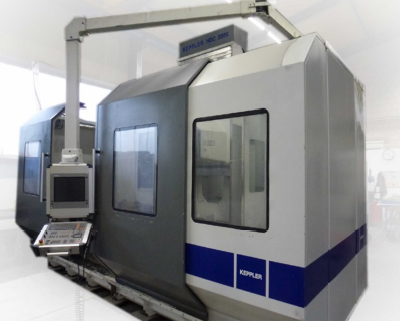 Keppler HDC 3000/2 6 Achsen