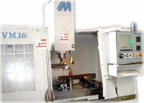 Milltronics VM 16