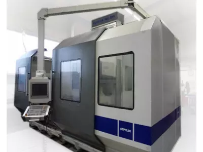 Keppler HDC 3000/2  6 Achsen