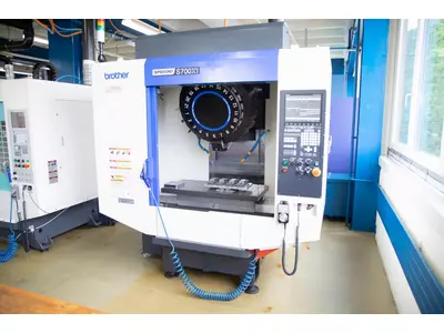 Brother Speedio S700 X1