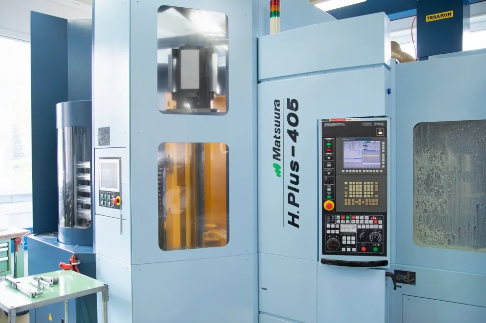 Matsuura H.Plus 405N