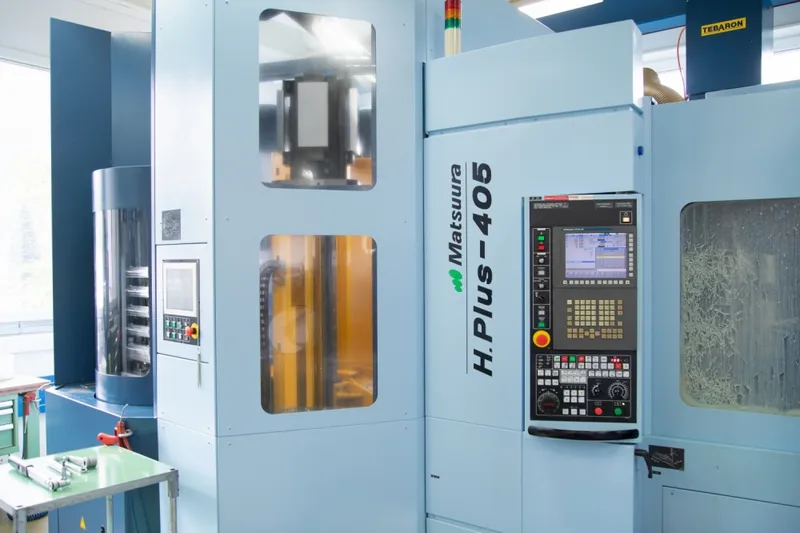 Matsuura H.Plus 405N