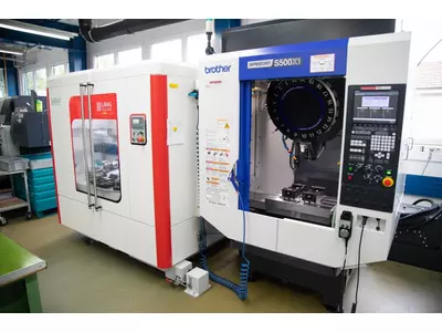 Brother Speedio S500 X1