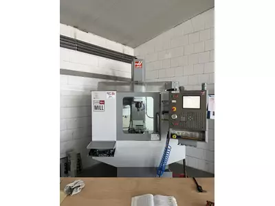 HAAS SuperMiniMill