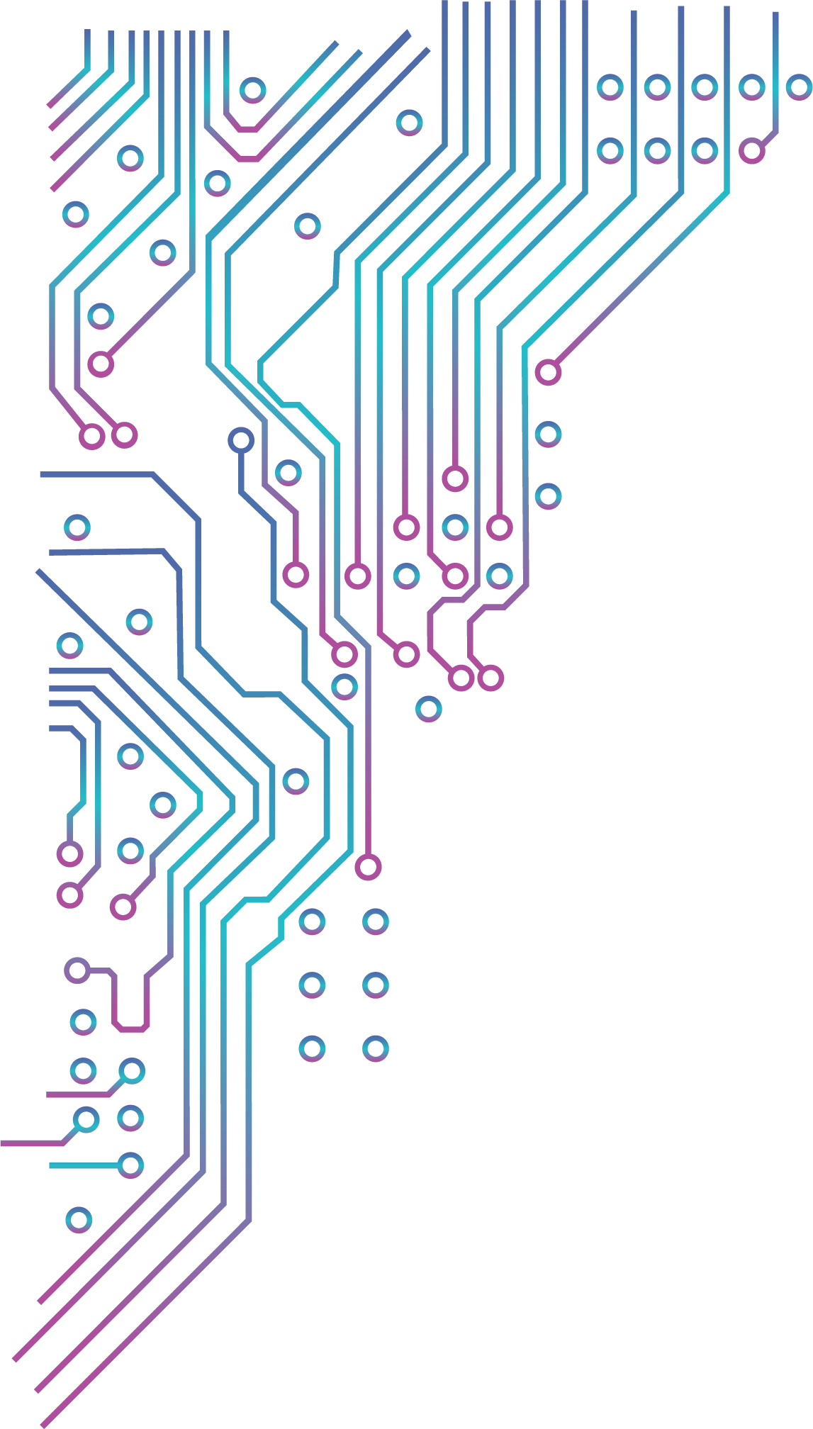 PCB 1-28 Layers