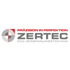 Logo von ZERTEC CNC-Zerspanungstechnik GbR