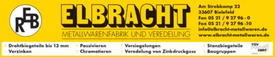 Logo di REB Reinhard Elbracht GmbH