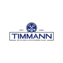 Timmann Metallbau und Schlosserei GmbH Logo