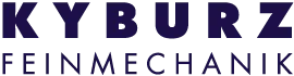 Kyburz Feinmechanik AG logo