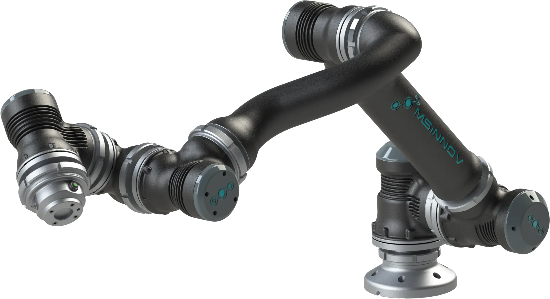 6 axes modular collaborative robot