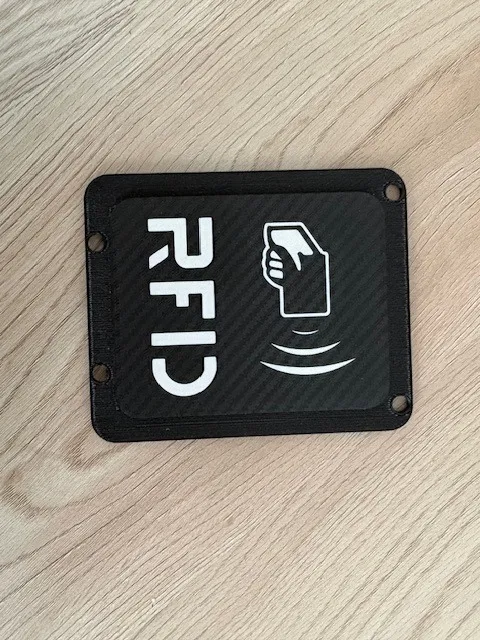 RFD Sichteil