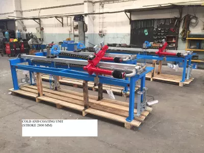 COLD SURFACE COATING