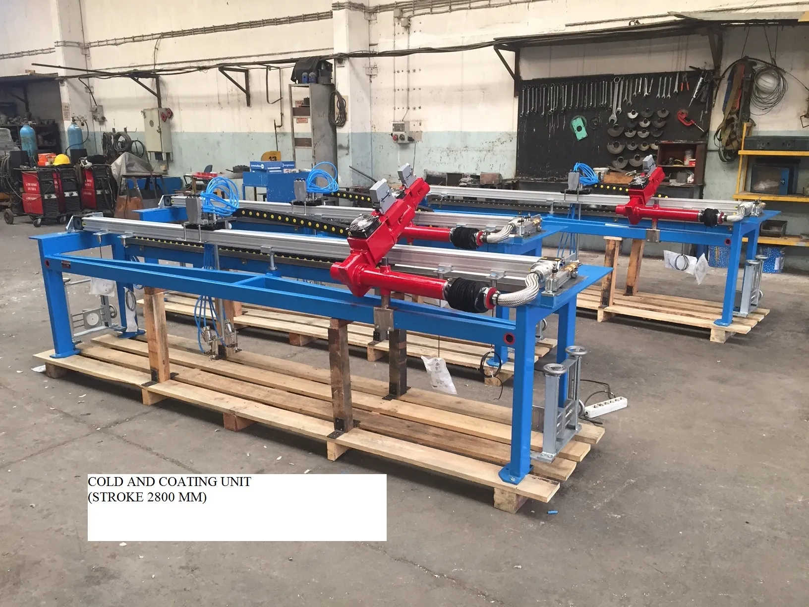 COLD SURFACE COATING