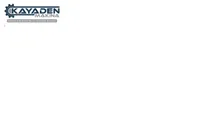 KAYADEN MAKINA IMALAT KALIP ITH. IHR. LTD. STI. Logo