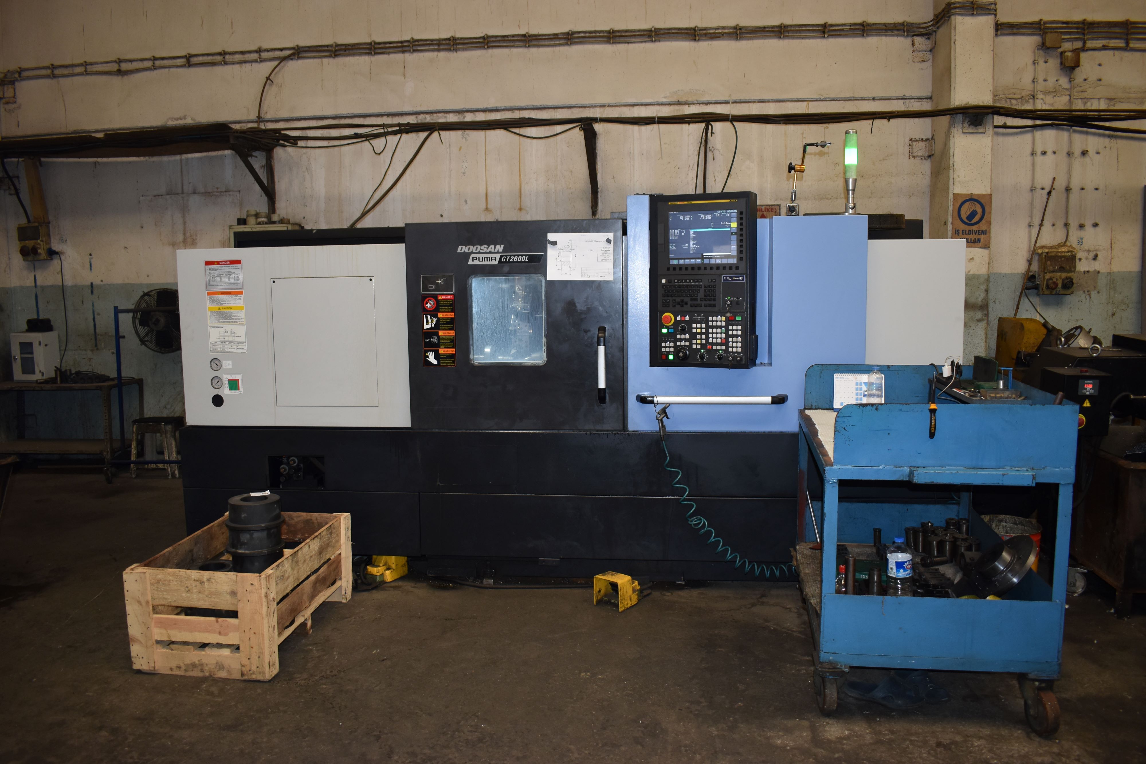 PUMAGT2600-L