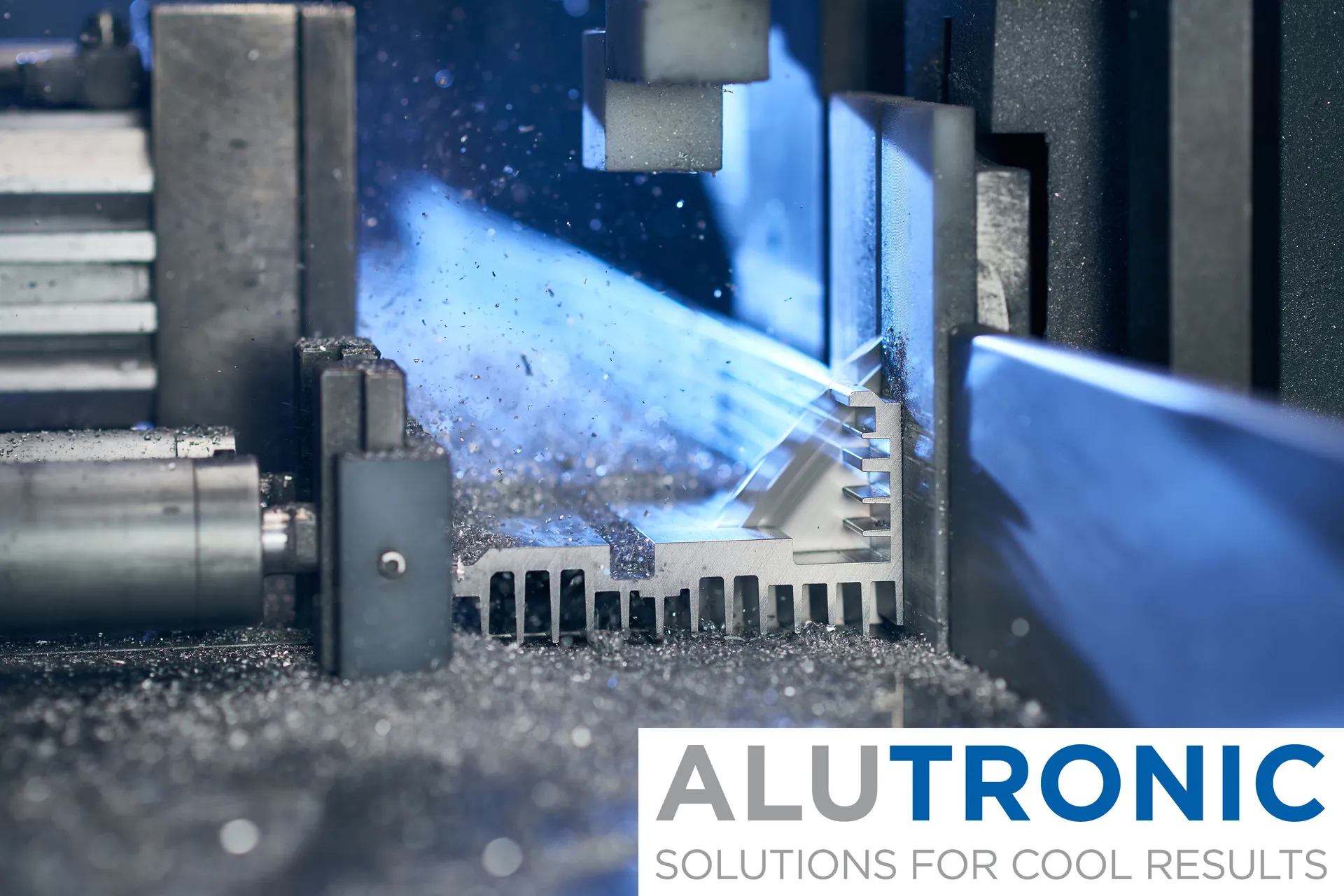 Alutronic_Saegearbeiten
