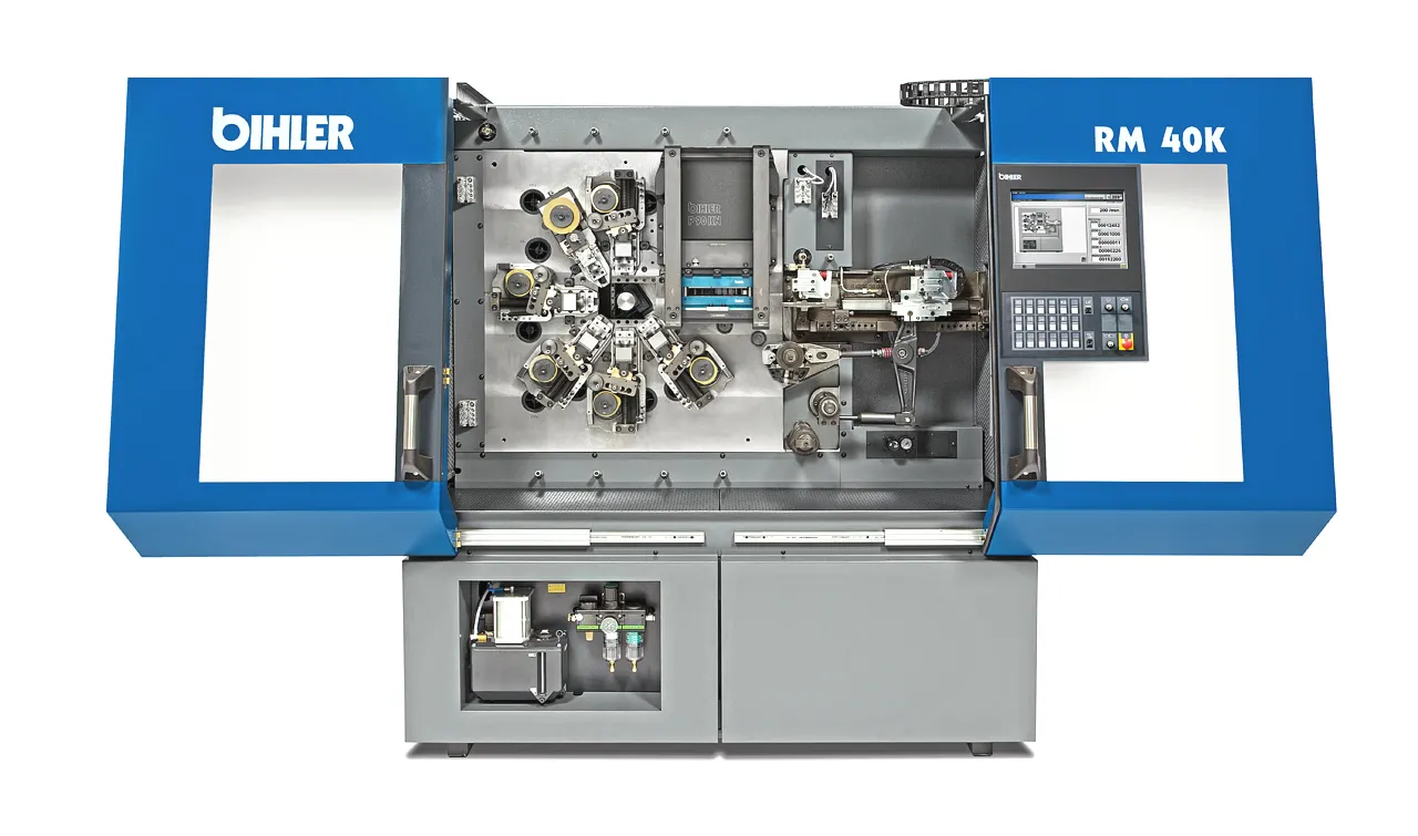 Bihlerautomat RM40 K