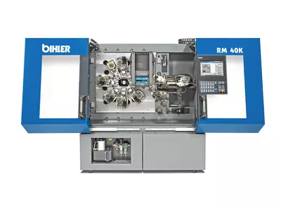 Bihlerautomat RM40 K