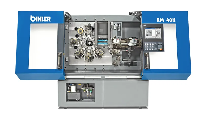 Bihlerautomat RM40 K