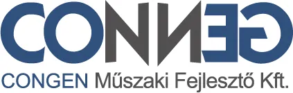 CONGEN Műszaki Fejlesztő Kft. logo