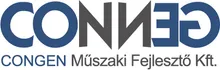 CONGEN Műszaki Fejlesztő Kft. Logo