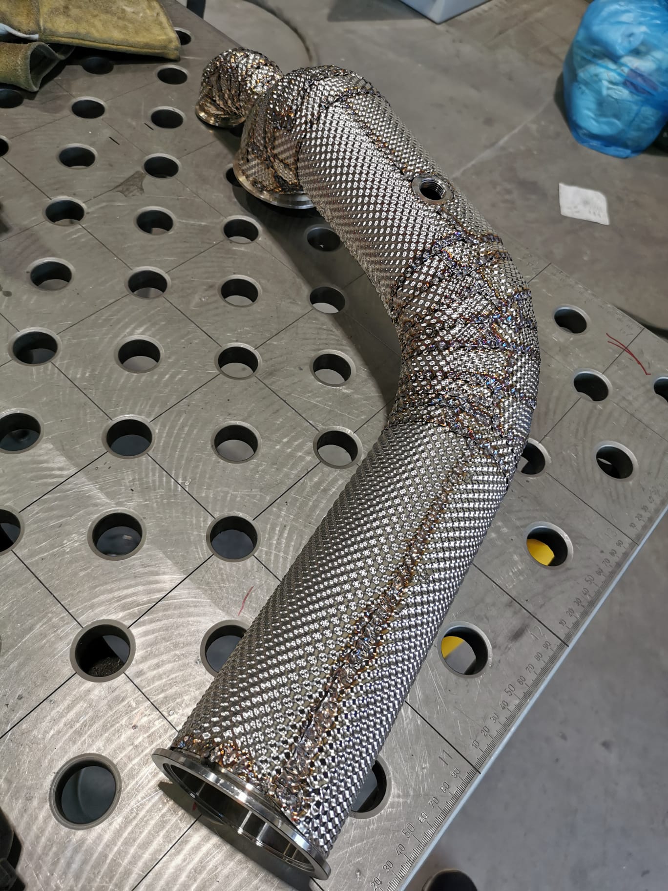 Downpipe