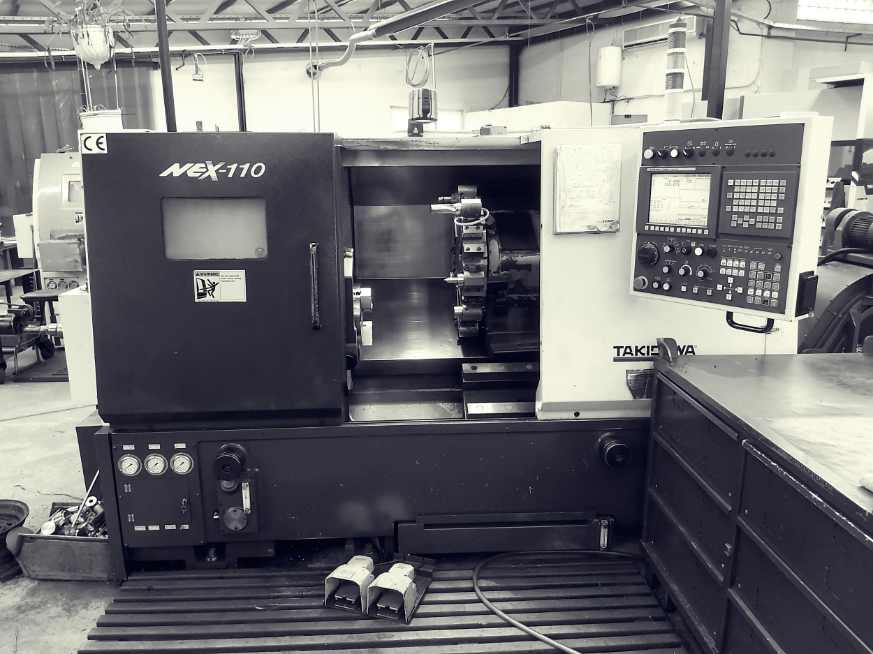 Takisawa NEX 110