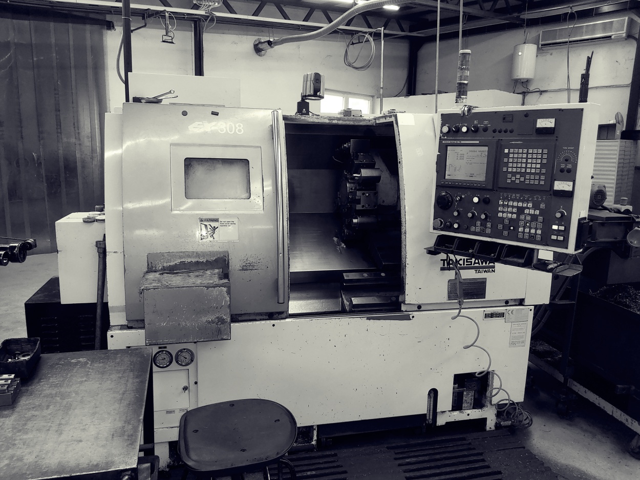 Takisawa EX308
