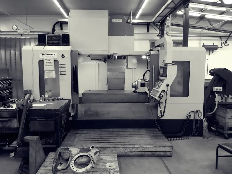 Akira Seiki HV 6A