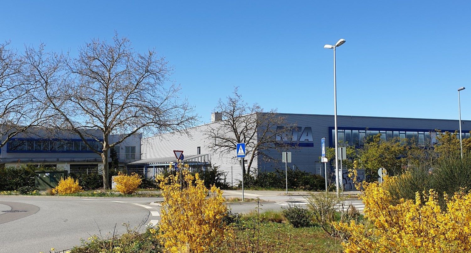 Gebäude