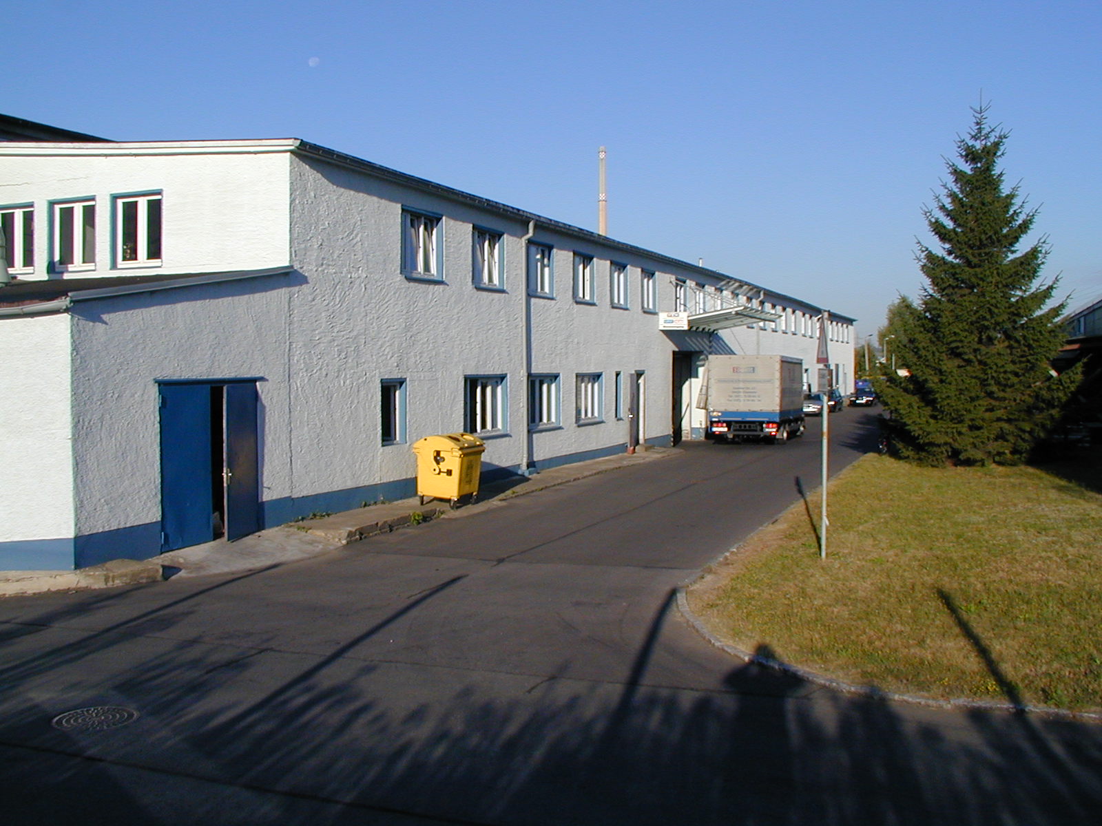 Fertigung HTM