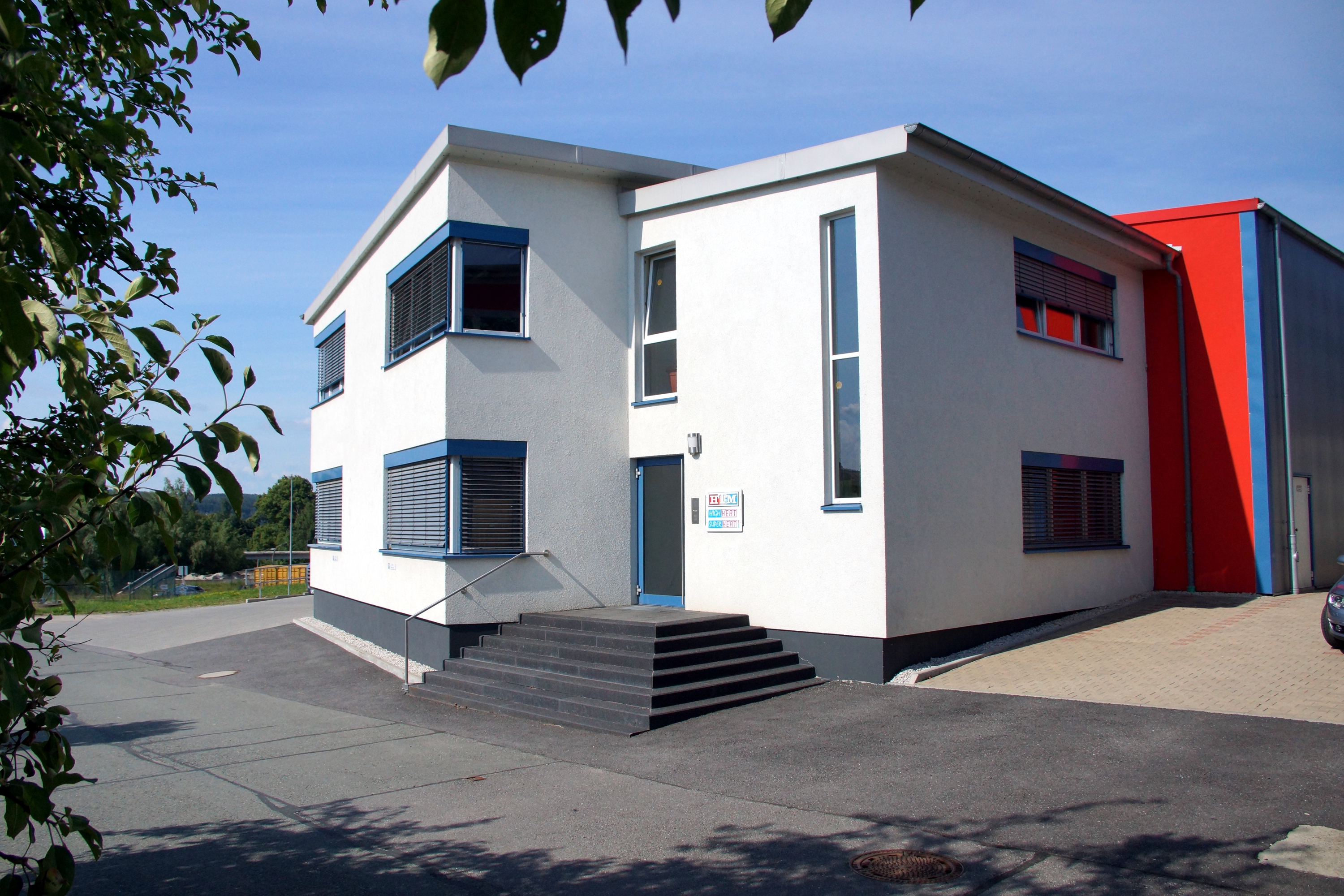 Verwaltung HTM